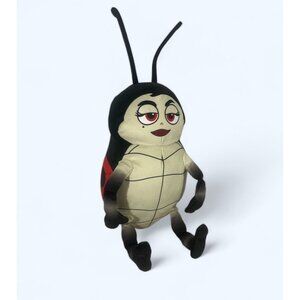Disney Parks Pixar Plush A Bug's Life Land Ladybug Francis Drag Queen Bug Insect